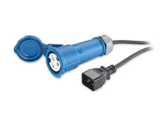 APC Power Cord-16A-230V-C20 to IEC-309F