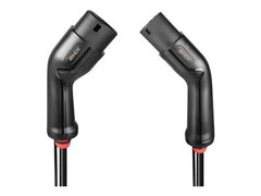 LINDY charging cable Type 2 22kW 7m