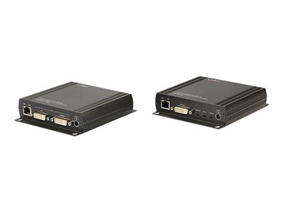 LINDY 140m Cat.6 DVI-D USB Audio RS232