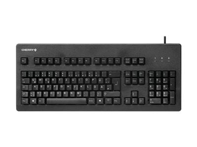 CHERRY STD G80-3000 Klick USB black (DE)