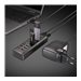 LINDY 4 Port USB 3.0 Hub with 3 Quick Ch