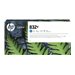 HP 772 300-ML YELLOW INK CARTRI