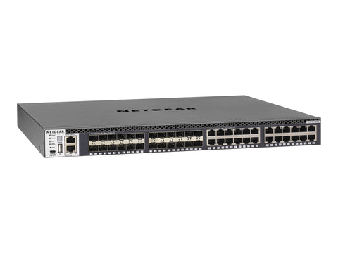 NETGEAR M4300-24X24F Managed Switch