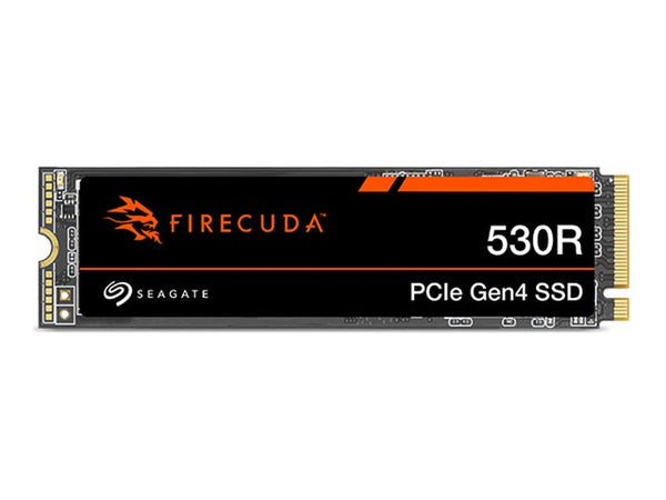 SEAGATE FireCuda 530R 2To SSD PCIe Gen4x4 NVMe M.2
