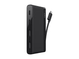 BELKIN Hub USB-C avec 2x USB-C et 2x USB-A