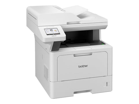 BROTHER DCP-L5510DW MFP Mono B/W laser A4 48ppm copy 48ppm print 250 sheets USB 2.0 Gigabit LAN Wi-Fi NFC USB 2.0 host