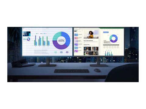 SAMSUNG LS22D300GAUXEN écran LED - 22" - 1920 x 1080 Full HD (1080p) @ 100 Hz - IPS - 250 cd/m² - 1000:1 - 5 ms - HDMI, VGA - noir