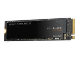 WD Black SSD SN750 Gaming 2To PCIe Gen3 8Go/s M.2 High-Performance NVMe SSD Bulk