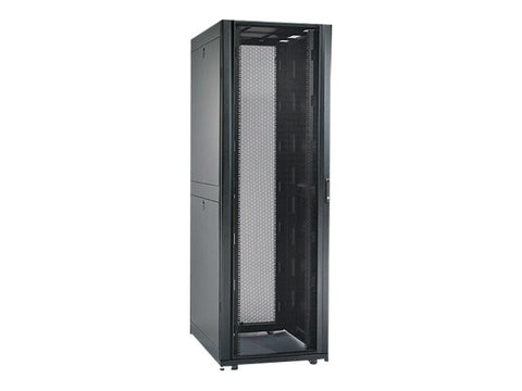 APC NetShelter SX 48U 750mm Wide x 1070mm Deep Enclosure with Sides Black -2000 lbs. Shock Packaging