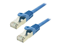 MCL CAT 7 S/FTP LSZH Patch cable - 5m Blue