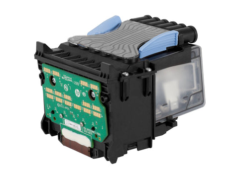 HP 727 original printhead B3P06A black and colour standard capacity 1-pack