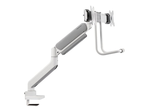 NEOMOUNTS DS75-450WH2 Support décran à fixer 17-32p - ressort à gaz - Topfix - arrêt 180