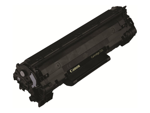 CANON CRG-725 cartouche de toner noir capacite standard 1.600 pages pack de 1