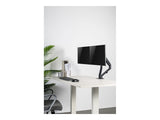NEOMOUNTS FPMA-D650DBLACK Support décran à fixer 17-27p - ressort hélicoïdal