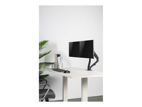 NEOMOUNTS FPMA-D650DBLACK Support décran à fixer 17-27p - ressort hélicoïdal