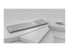 CHERRY DW 9100 Slim Wireless Keyboard and Mouse (GB)