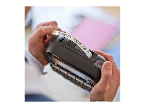 BROTHER Etiqueteuse bureautique PT-D210 clavier AZERTY