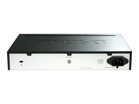 D-LINK 20-Port Smart Managed Gigabit Stack Switch 2x 10G dlink green 3.0 16x 10/100/1000Mbit/s TP RJ-45 Port 2x 1000Mbit/s Fiber