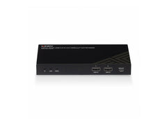 LINDY 150m HDMI 4K60 IR RS232 HDBT KVM Extender