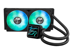ASUS PRIME LC 240 ARGB all-in-one liquid CPU cooler
