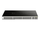 D-LINK 52Port L2 Gigabit Smart Managed Switch
