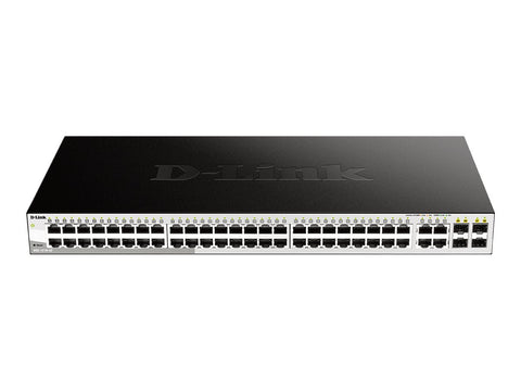 D-LINK 52Port L2 Gigabit Smart Managed Switch