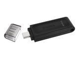 KINGSTON 64Go USB-C 3.2 Gen1 DataTraveler 70