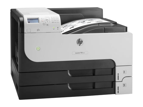HP LaserJet Enterprise 700 M712dn A3