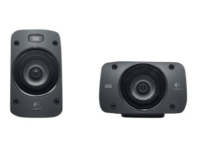 LOGITECH Z-906 Speaker system for home theatre 5.1-channel 500 Watt Total