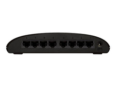 D-LINK Switch 8 Ports RJ45 10/100 MBPS Non Rackable - Non Manageable