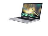 ACER Aspire 3 A317-54-53RC Intel Core i5-1235U 17.3p FHD 16Go RAM 512Go SSD Intel Iris Xe Graphics W11H Argent 2 ans PC Portable