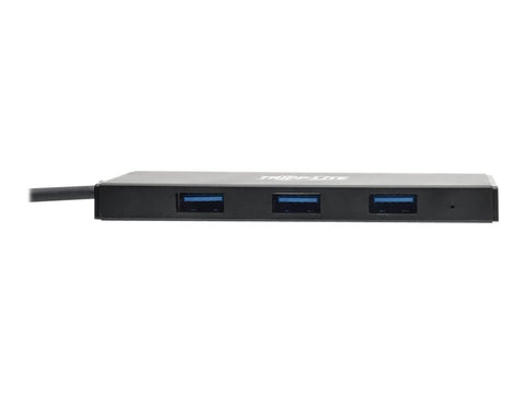 EATON TRIPPLITE 4-Port Ultra-Slim Portable USB 3.0 SuperSpeed Hub