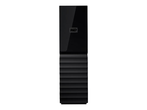 WD My Book 16To Black HDD USB3.0 3.5p RTL extern RoHS compliant WD SmartWare Pro