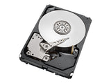 SEAGATE EXOS 7E2000 Enterprise Capacity 2.5 2TB HDD 512Emulation 7200rpm 128MB 2,5inch SAS 12Gb/s 24x7 long-term usage BLK