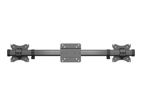 NEOMOUNTS FPMA-CB100BLACK Adaptateur pour 2 écrans avec barre transversale 10-27p