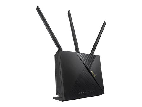 ASUS 4G-AX56 Wireless-AX1800 Dual-band LTE Modem Router