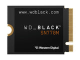 WD Black SN770M 500Go M.2 2230 NVMe SSD