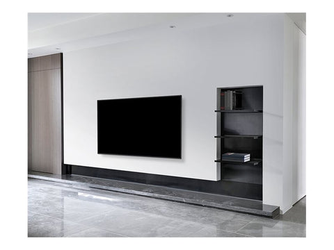 NEOMOUNTS WL30-550BL16 Support pour écran mural 42-86p - ultra-plat - installation facile