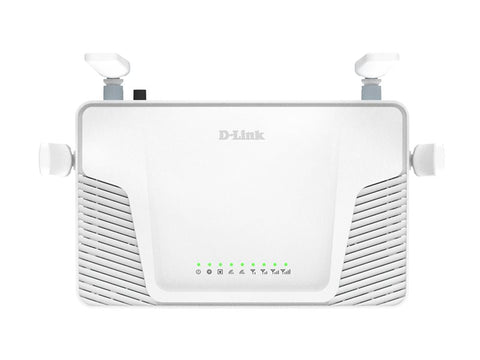 D-LINK 4G LTE AX1500 Wi-Fi 6 Router