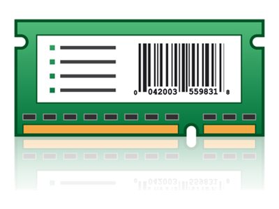 LEXMARK X95x Forms and Bar Code Card