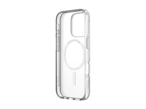 BELKIN Magnetic Protective Case - iPhone 16 Pro - Clear