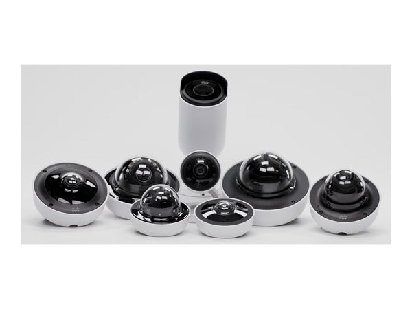 CISCO Meraki Fixed Lens Mini-dome Outdoor 4MP Camera 512Go
