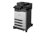 LEXMARK CX825dtfe Multifonction laser couleur A4