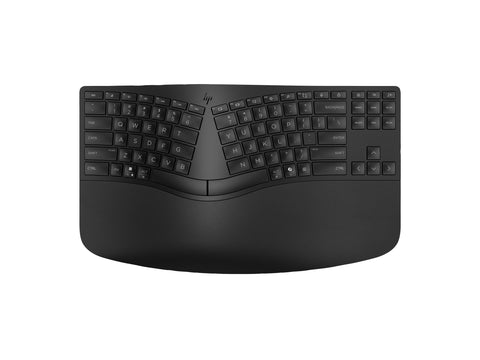HP 965 Black Ergonomic Wireless KBD France
