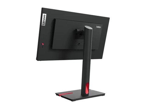 LENOVO ThinkVision T22i-30 21.5p FHD HDMI DP VGA 4xUSB-A - ThinkRed