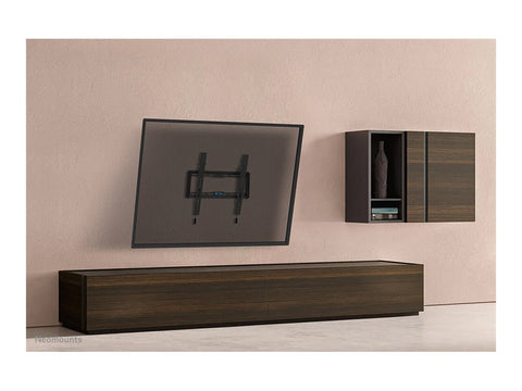 NEOMOUNTS WL35-550BL14 Support pour écran mural 32-75p - inclinable - installation facile