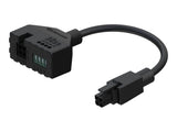 TELTONIKA NETWORKS 4-PIN power adapter with I/O access