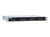 QNAP TL-R400S 4-bay 1U rackmount SATA JBOD expansion unit