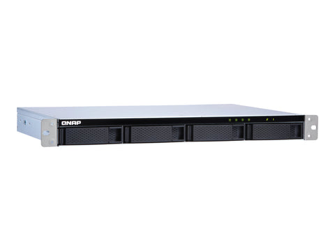 QNAP TL-R400S 4-bay 1U rackmount SATA JBOD expansion unit