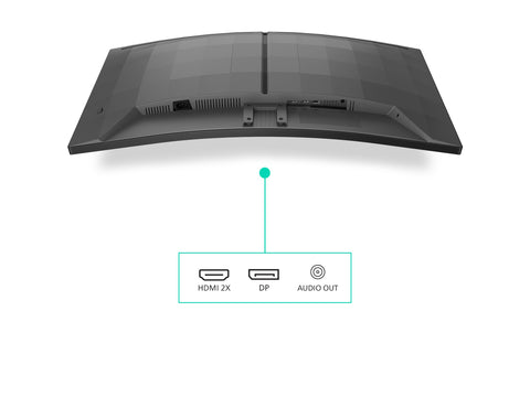 PHILIPS 34M2C3500L 34p VA 3440x1440 HDMI Black/Grey